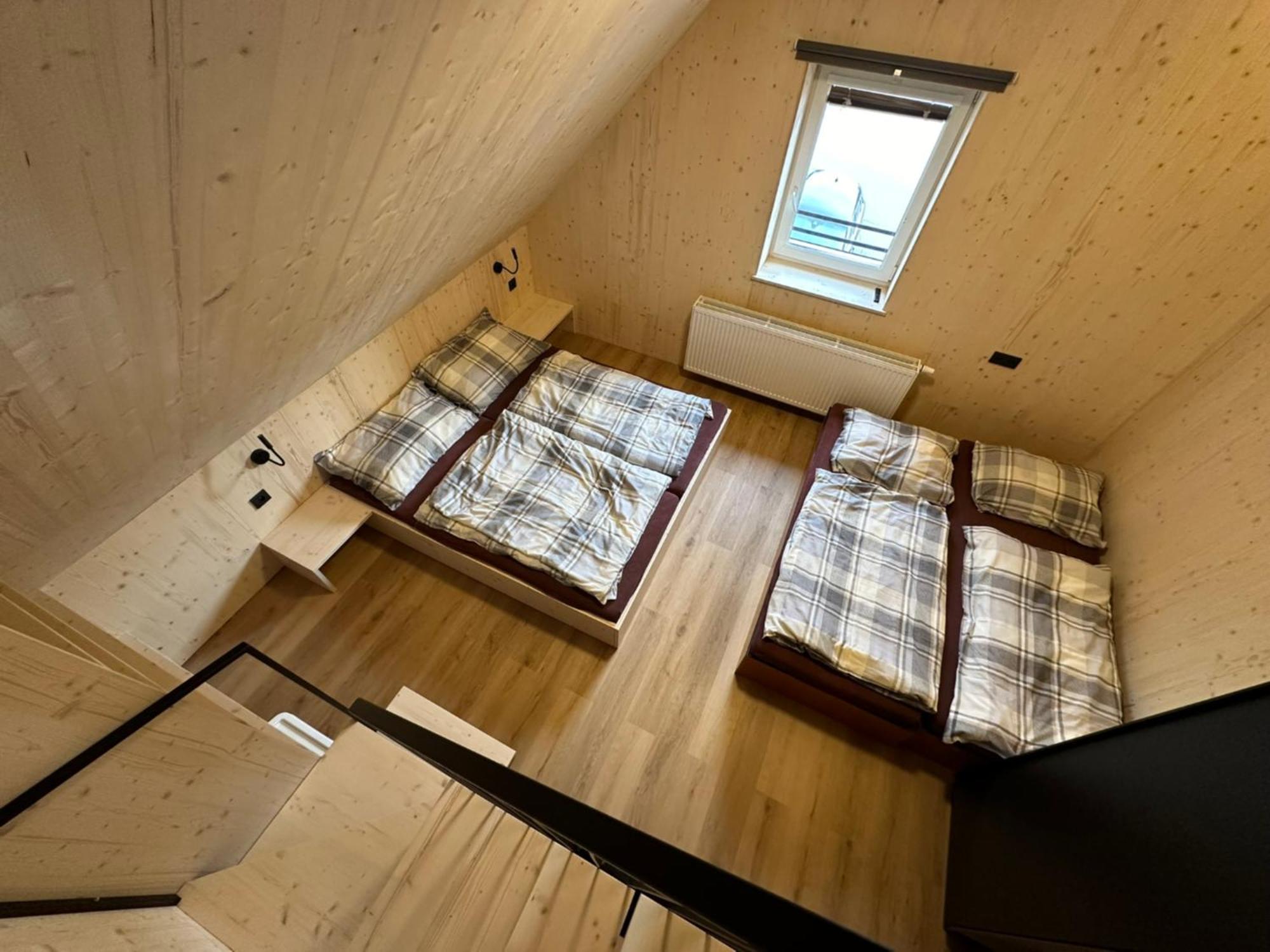 Penzion a Restaurace Pod Sjezdovkou Cenkovice Exteriér fotografie