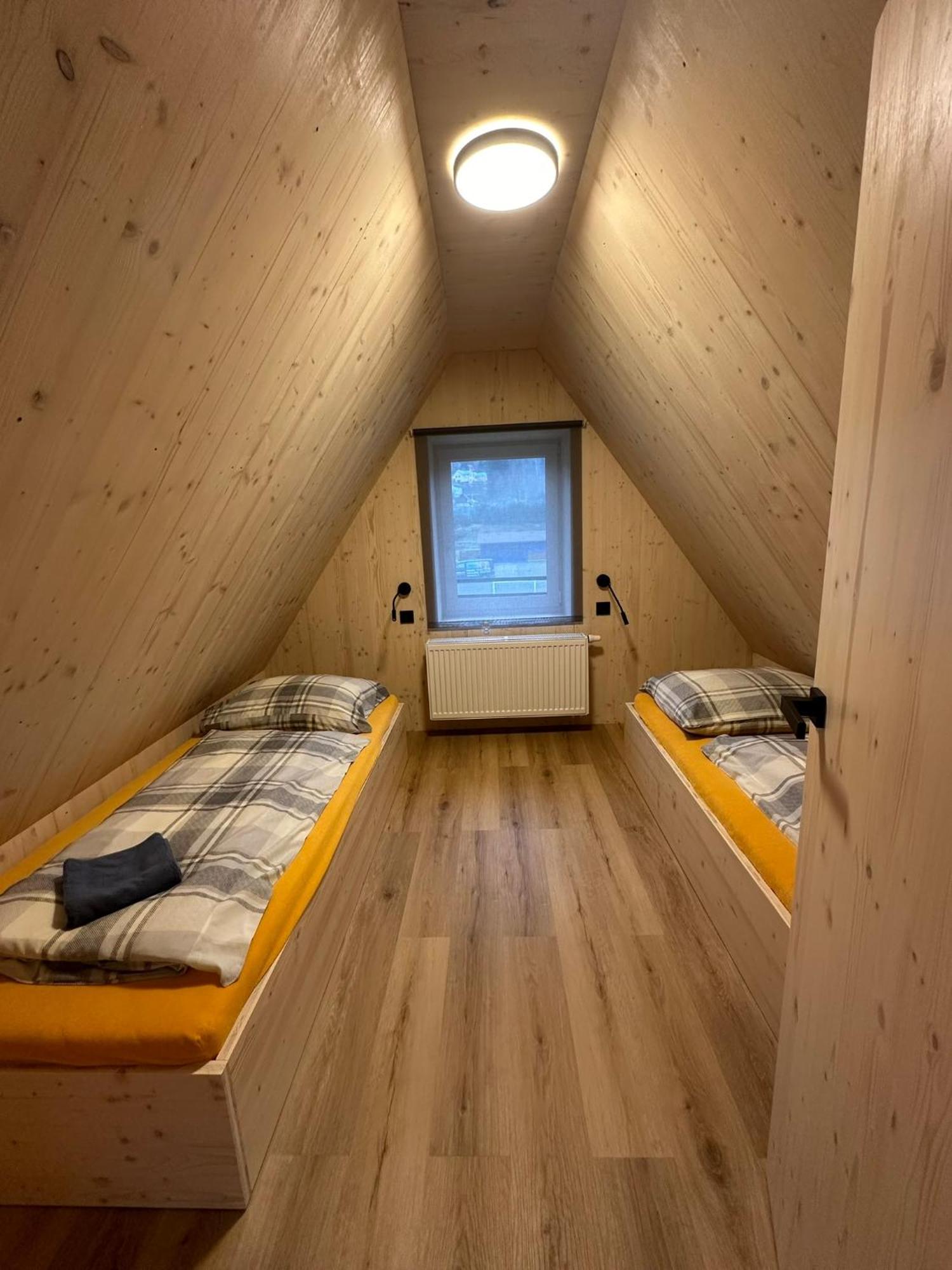 Penzion a Restaurace Pod Sjezdovkou Cenkovice Exteriér fotografie