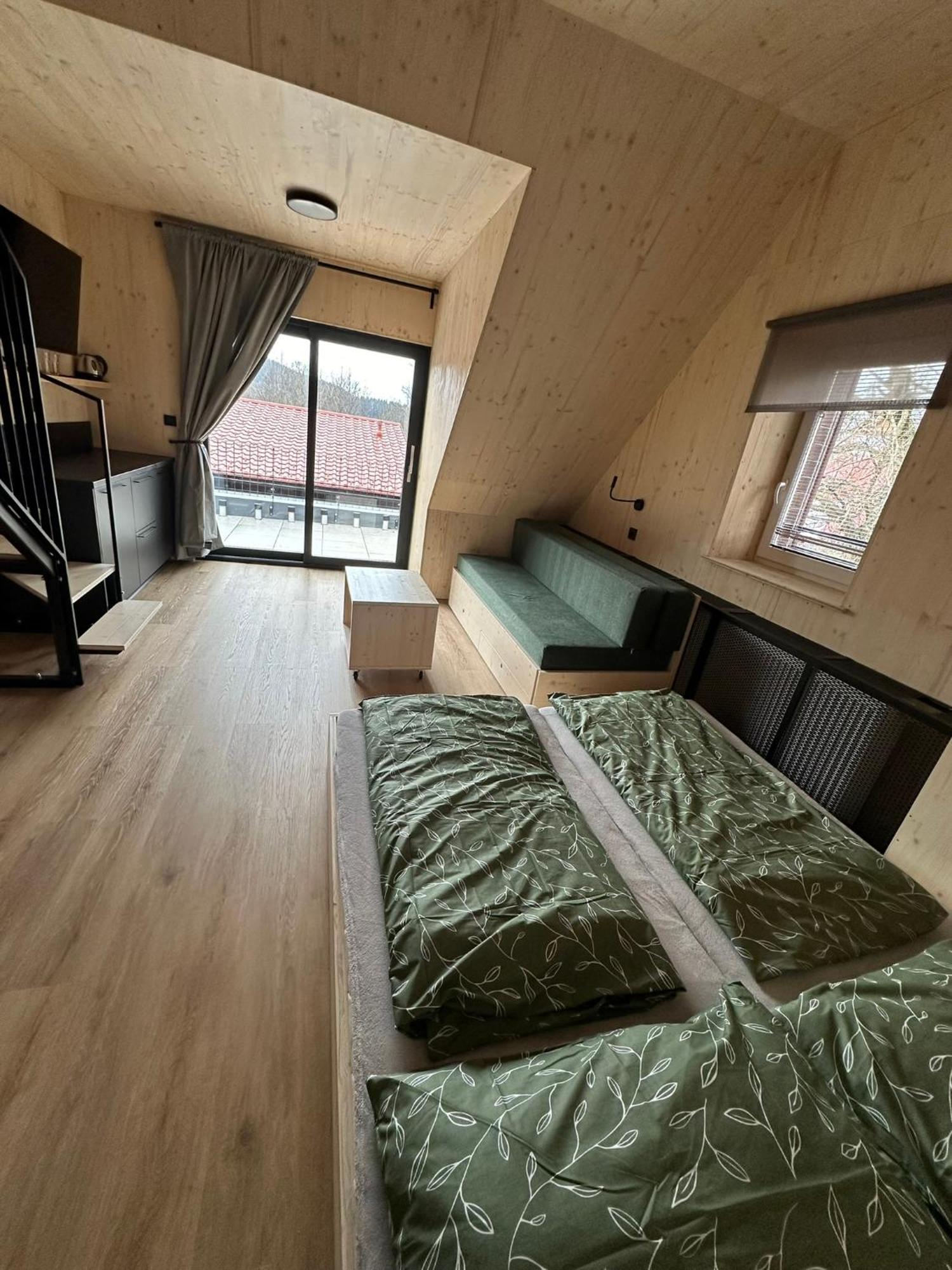 Penzion a Restaurace Pod Sjezdovkou Cenkovice Exteriér fotografie
