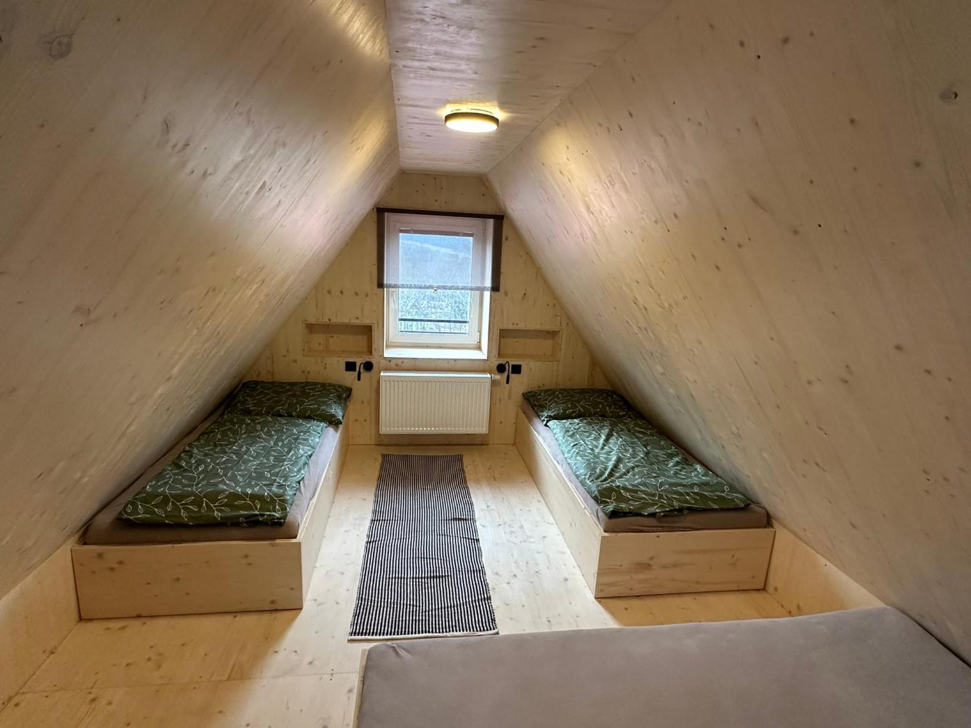 Penzion a Restaurace Pod Sjezdovkou Cenkovice Exteriér fotografie