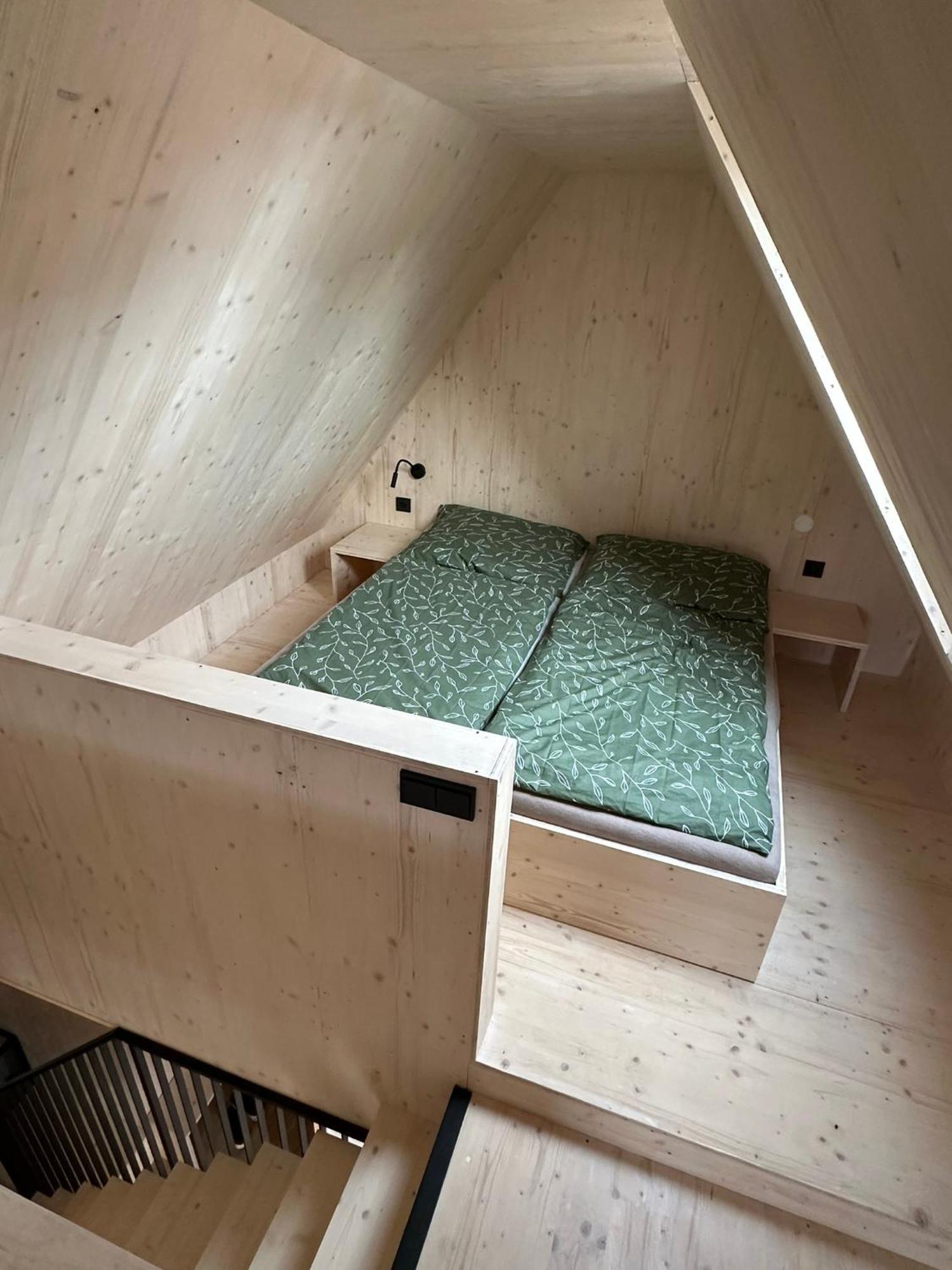 Penzion a Restaurace Pod Sjezdovkou Cenkovice Exteriér fotografie