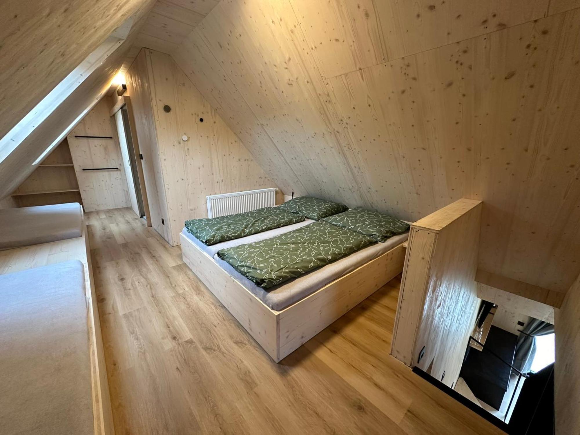 Penzion a Restaurace Pod Sjezdovkou Cenkovice Exteriér fotografie