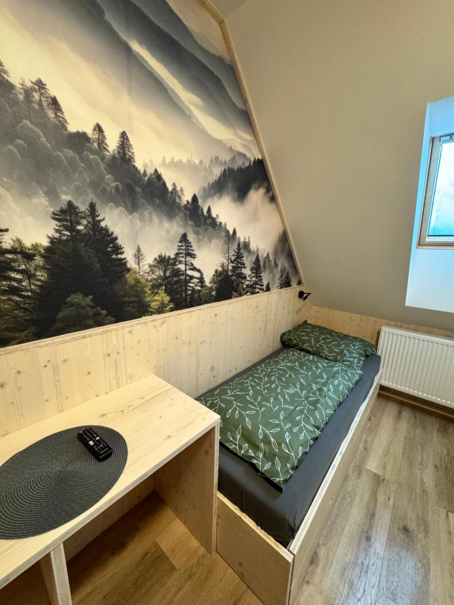 Penzion a Restaurace Pod Sjezdovkou Cenkovice Exteriér fotografie