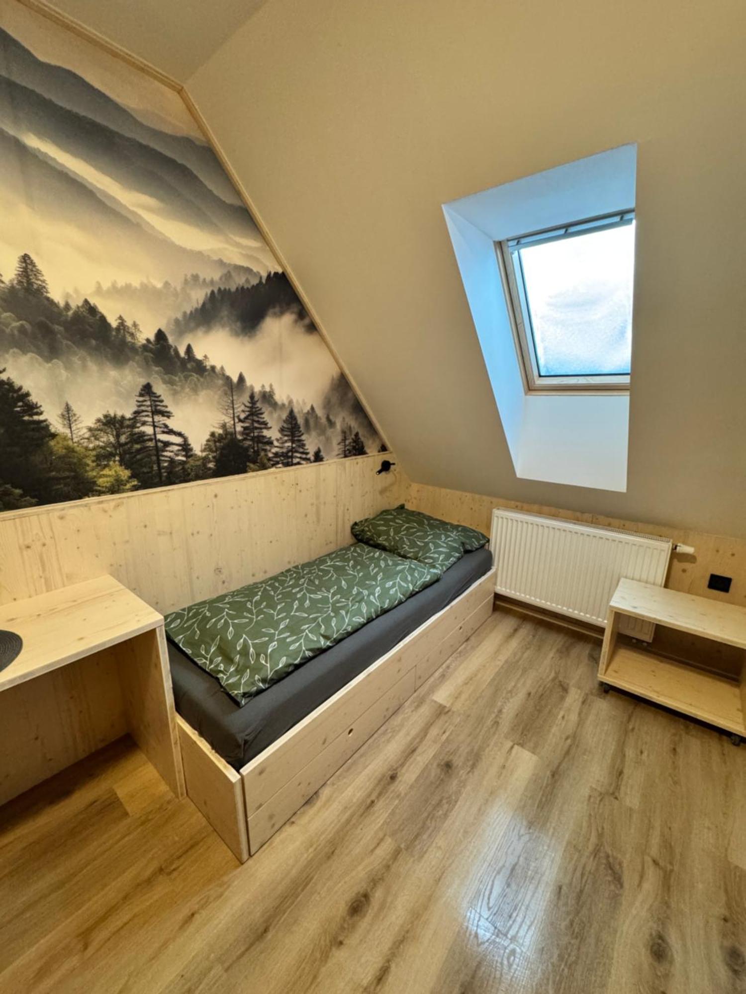 Penzion a Restaurace Pod Sjezdovkou Cenkovice Exteriér fotografie
