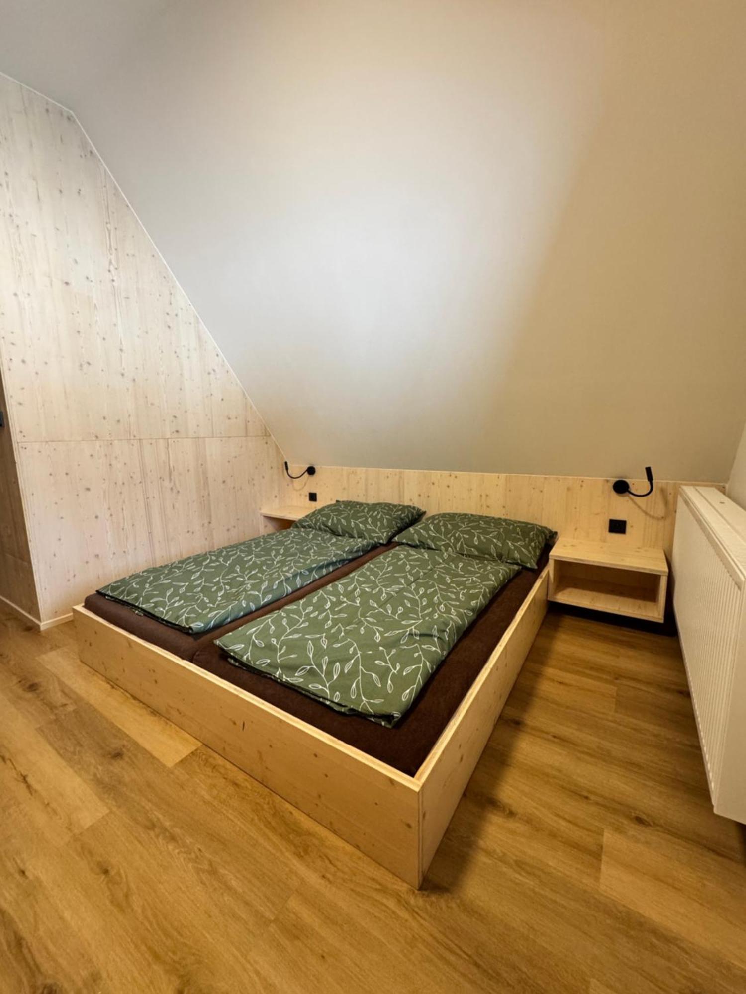 Penzion a Restaurace Pod Sjezdovkou Cenkovice Exteriér fotografie